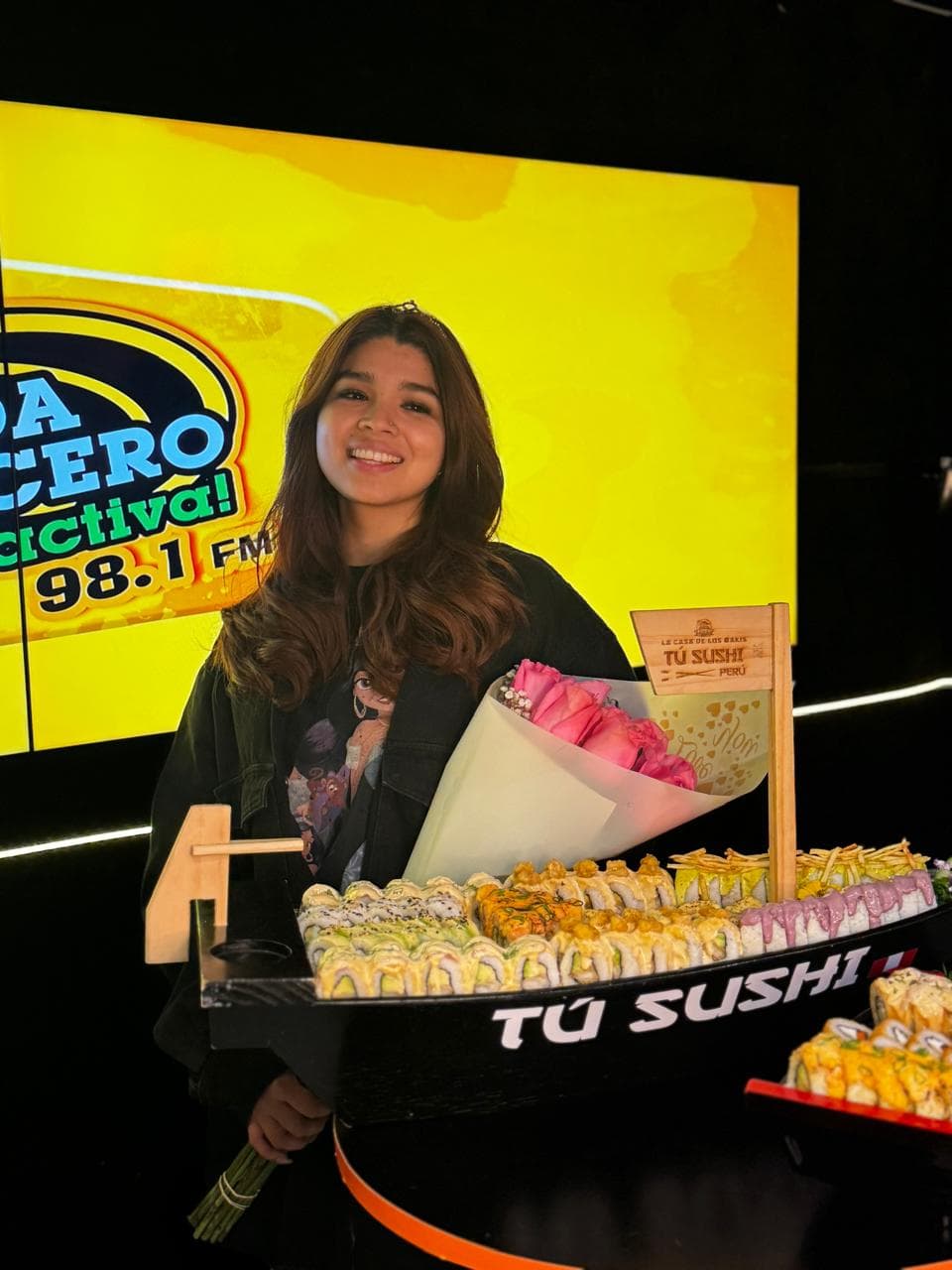 Catering La Casa de los Makis